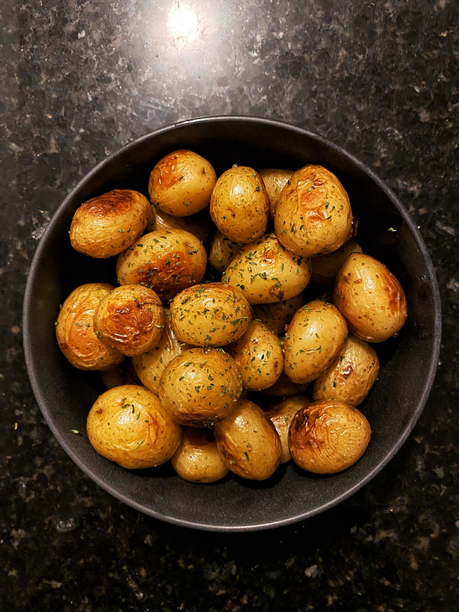 Oven Roasted Potatoes (2)