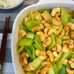 Chicken Stir-Fry With Celery and Cashews Recipe (1)