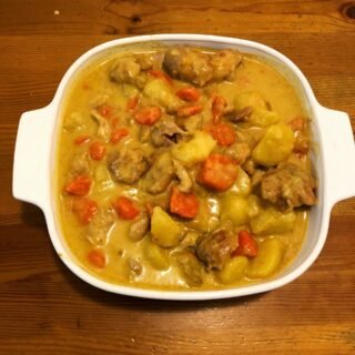 Chinese Curry Chicken Recipe