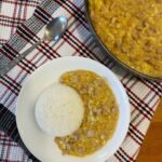 Creamed Corn With Pork Recipe
