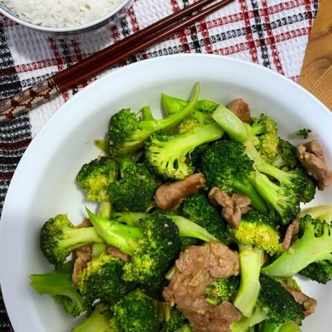 Pork And Broccoli Stir Fry Cooking With Kenneth