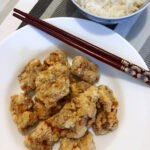 Chinese Fried Pork Nuggets