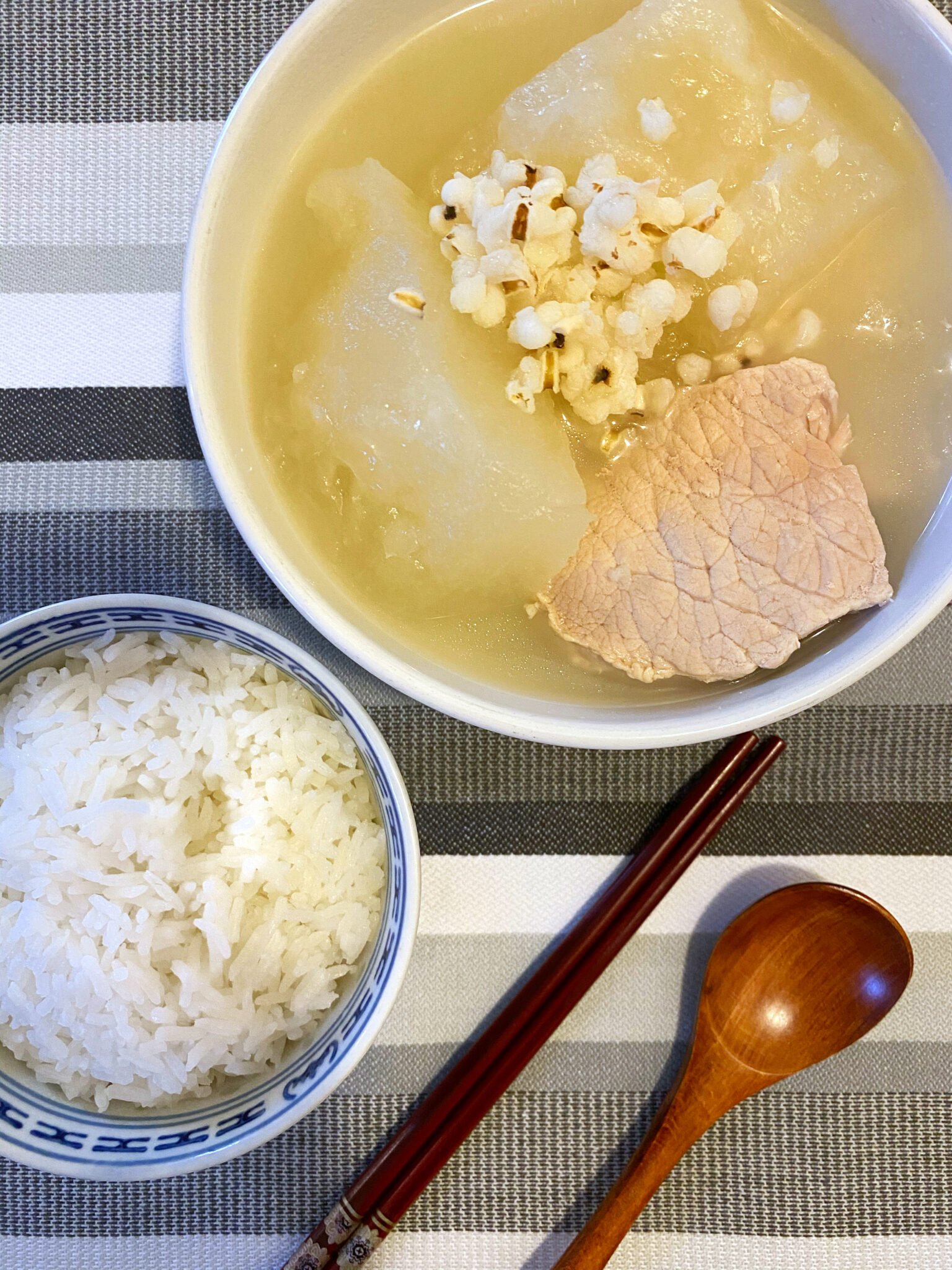 Chinese Winter Soup Recipes