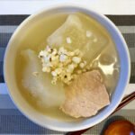 Chinese Winter Melon Soup