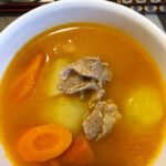 Tomato Potato Pork Soup (蕃茄薯仔湯)