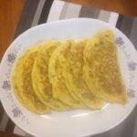 Fish Paste Omlette