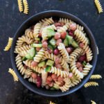 Pasta and Bean Salad