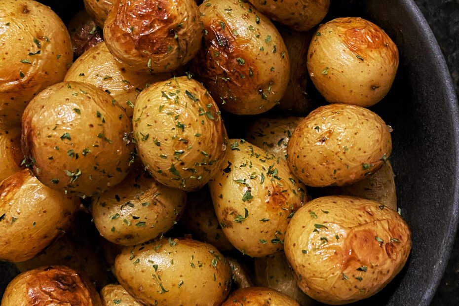 Oven Roasted Potatoes (1)